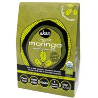 Akan Moringa Powder Pack